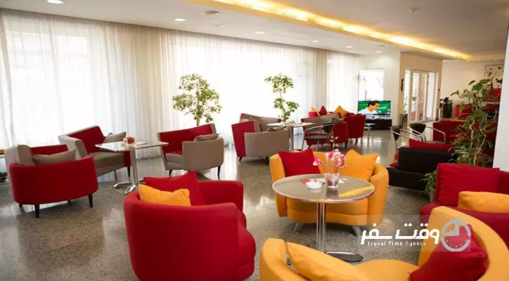 هتل یوروپ ایروان